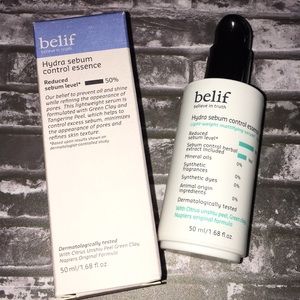 Belif • Hydra Sebum Control Essence 50 mL 🎊BNIB